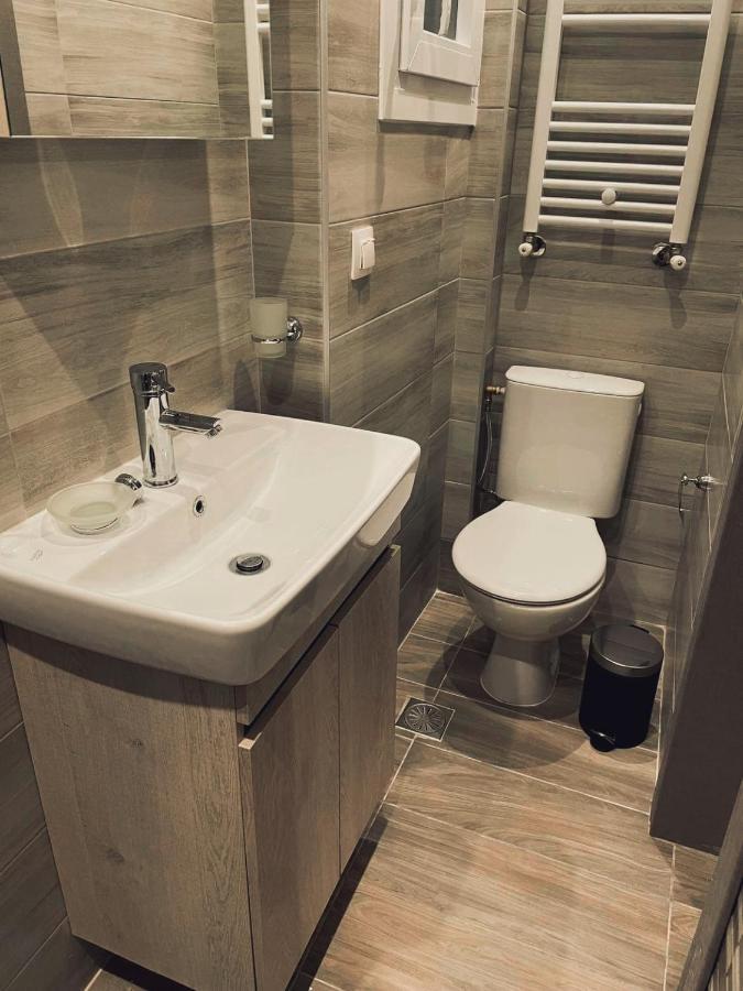 Urbancozy Appartment# Thessaloniki Buitenkant foto