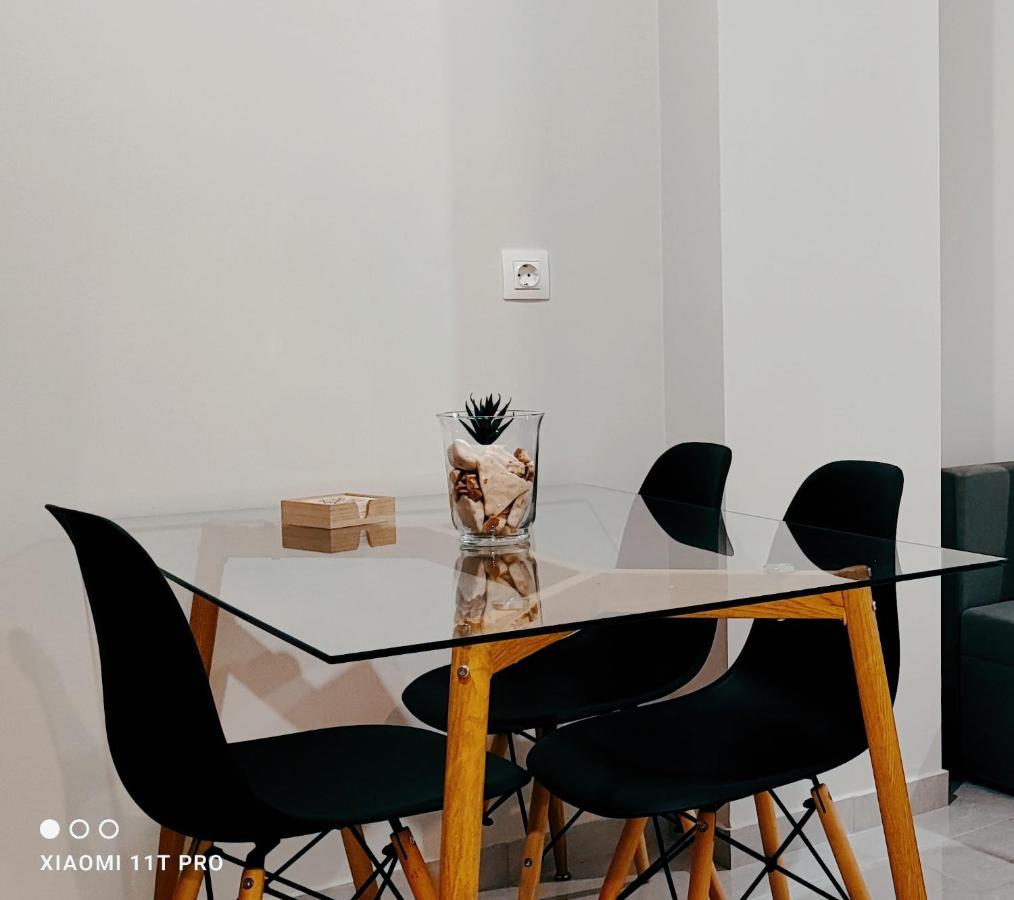 Urbancozy Appartment# Thessaloniki Buitenkant foto