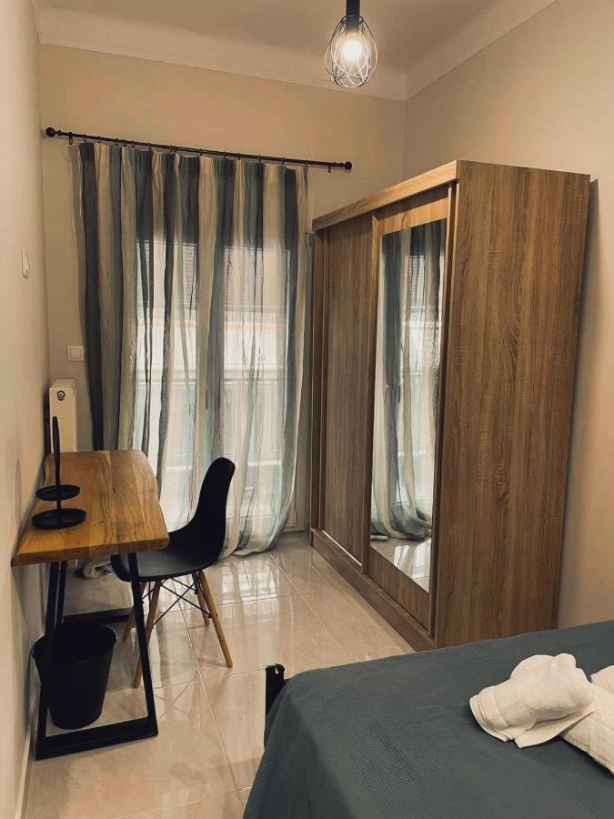 Urbancozy Appartment# Thessaloniki Buitenkant foto