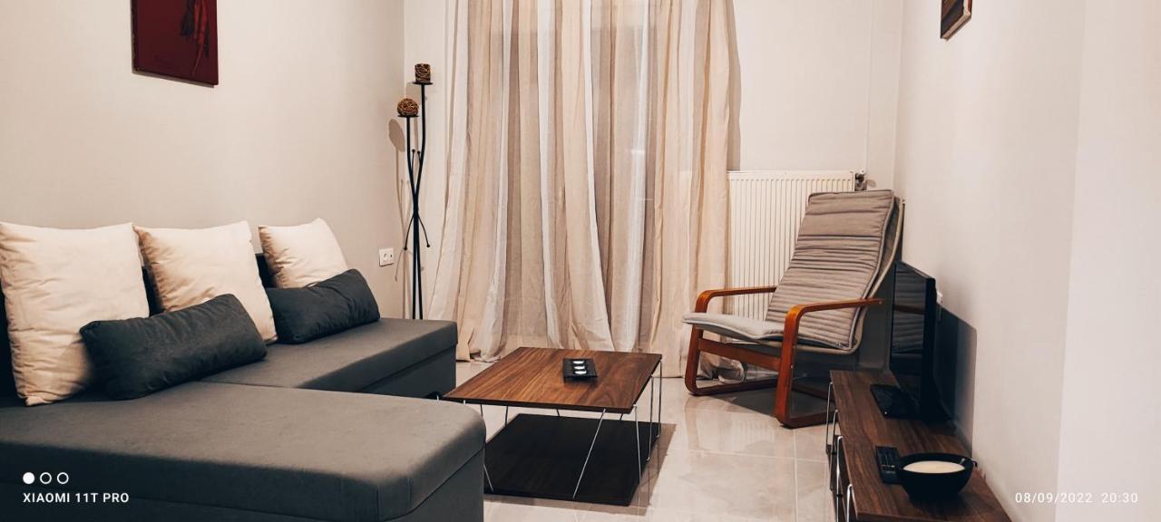 Urbancozy Appartment# Thessaloniki Buitenkant foto